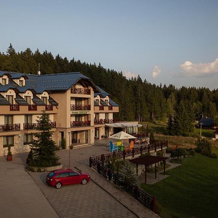 Hotel Green ドルニー・クビーン エクステリア 写真