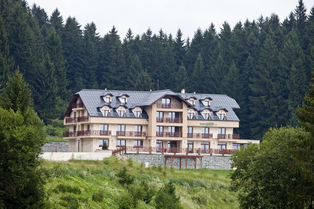 Hotel Green ドルニー・クビーン エクステリア 写真
